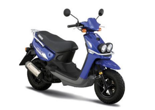 Yamaha BWS 100